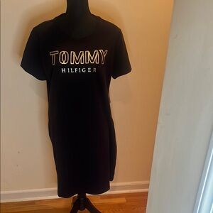 Tommy Hilfiger T-shirt Dress